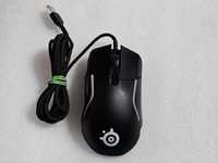 Mouse Gaming SteelSeries Rival 5, RGB, 18000 dpi, Senzor: TrueMove Air