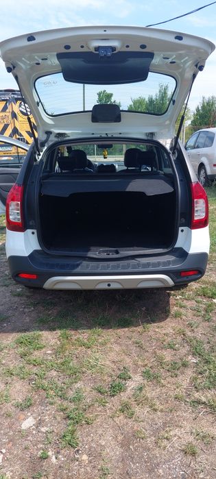 Dacia logan MCV stepway 2019 1.5dci