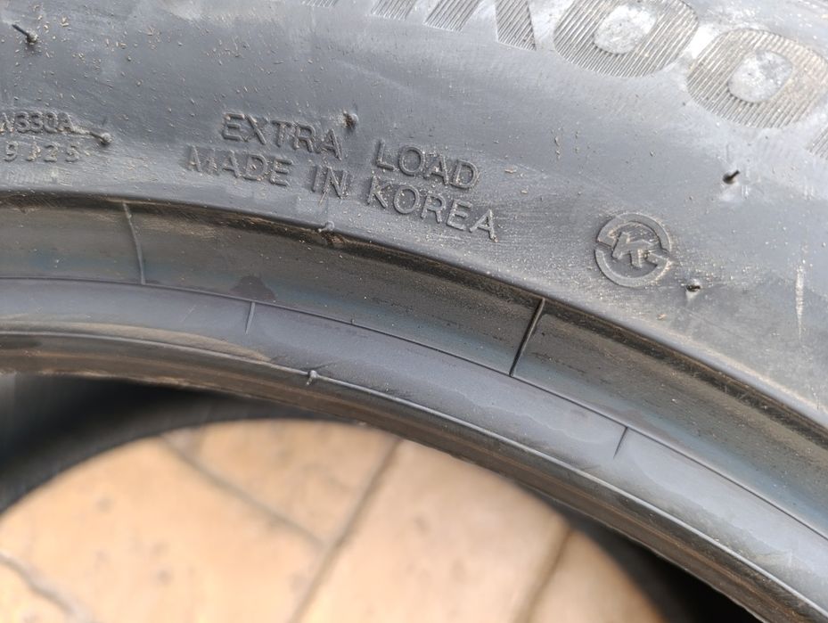 Зимни гуми Hankook 285/45/19 Winter Icept evo 3