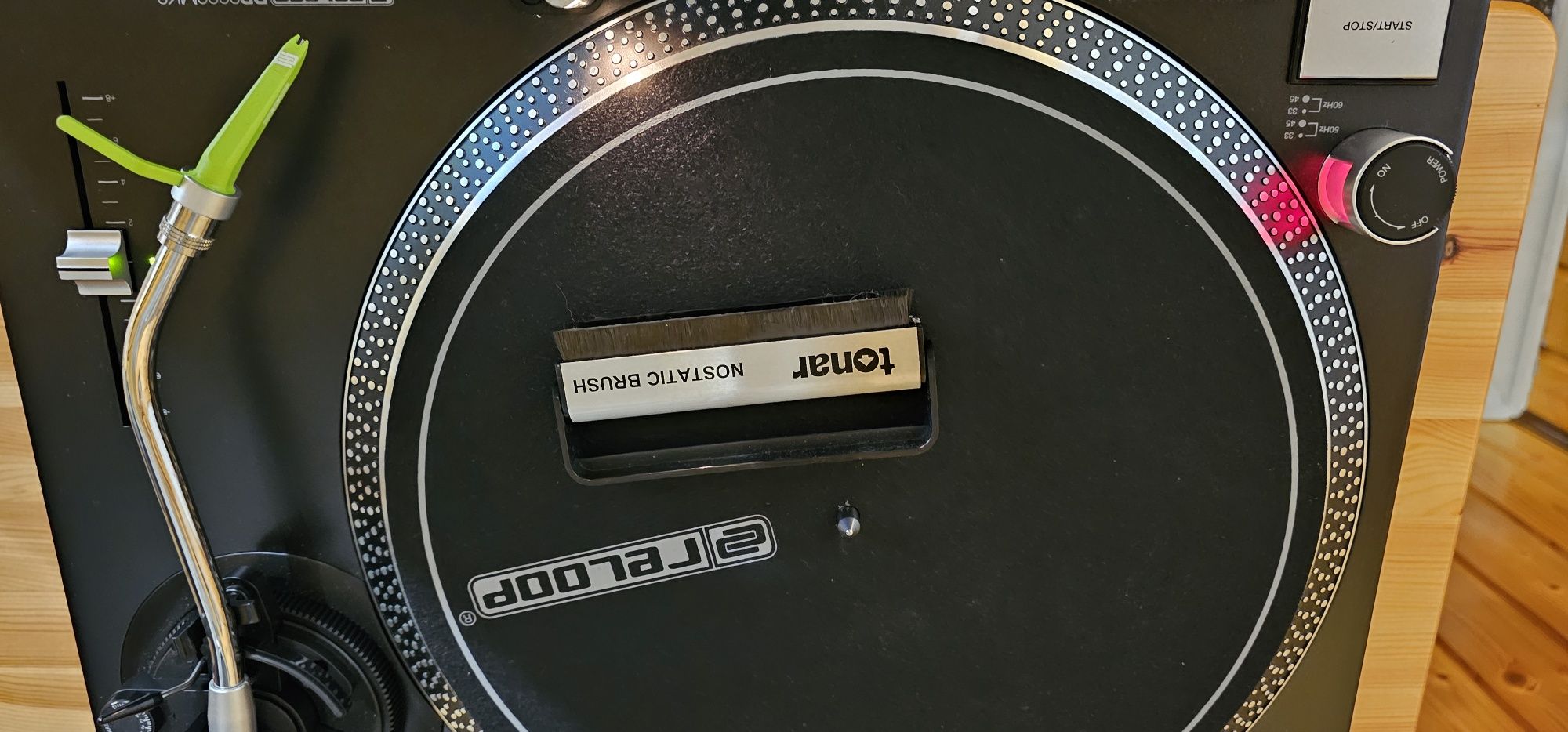 Pickup Reloop RP 2000 MK2