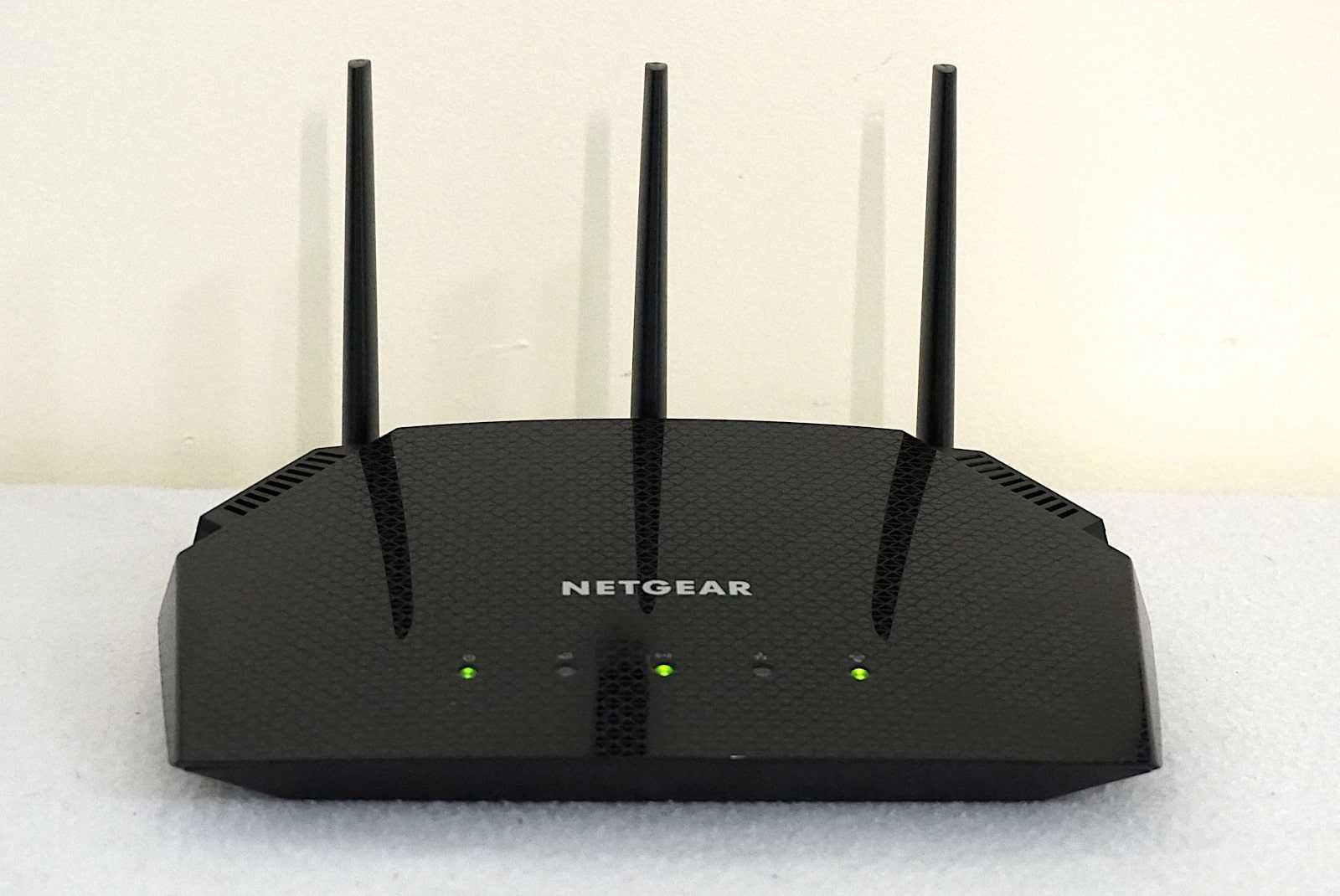 модем netgear 3 антенны