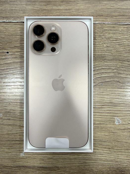 iPhoe 16 Pro Max 512GB ideal