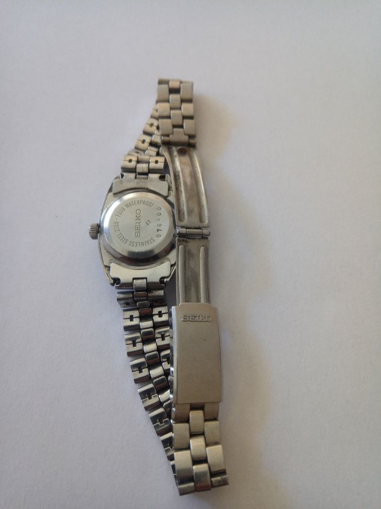 Промо Цена Дамски Часовник Seiko 21 Jewels Hi-Beat Automatic  1972 г.