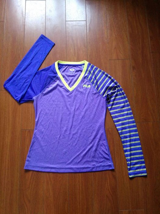 Bluza dama Fila Sport mărimea M