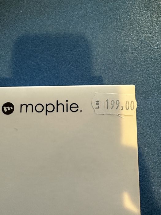 Incarcator fara fir Mophie