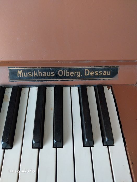 Пиано " Цимерман"