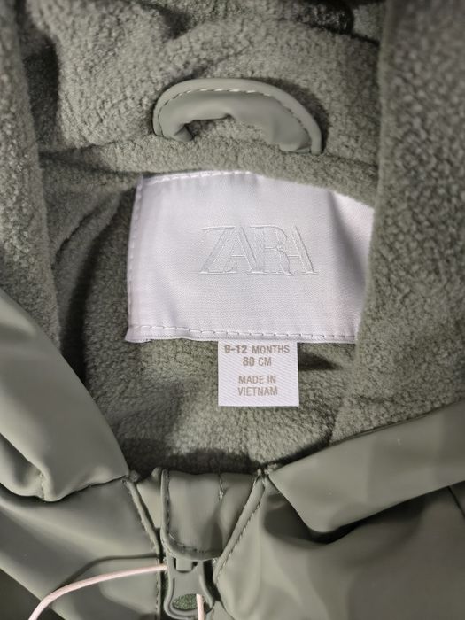 Combinezon Waterproof Zara 9-12luni