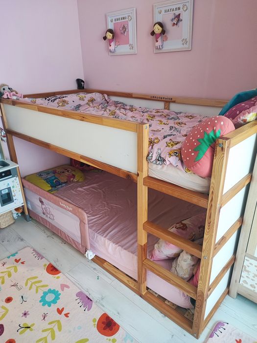 Детско легло KURA