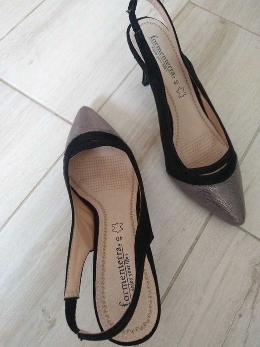 Pantofi Benvenutti, mărimea 39