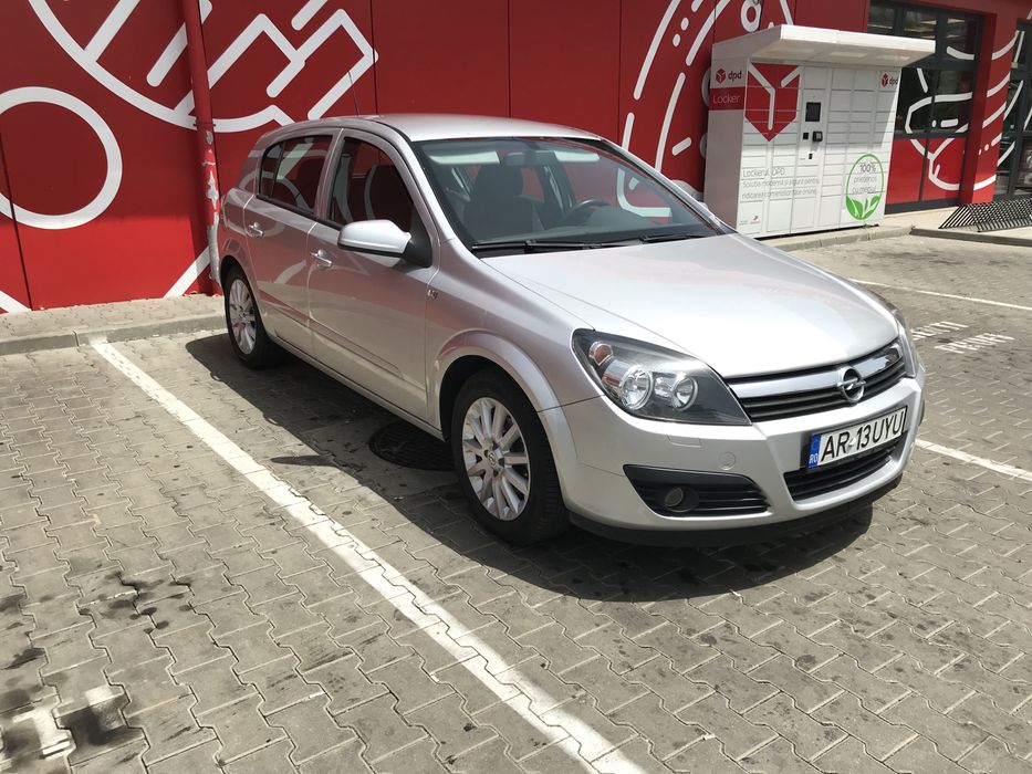 Opel Astra H 2006 1.6 twinport, BENZINA, INMATRICULATA