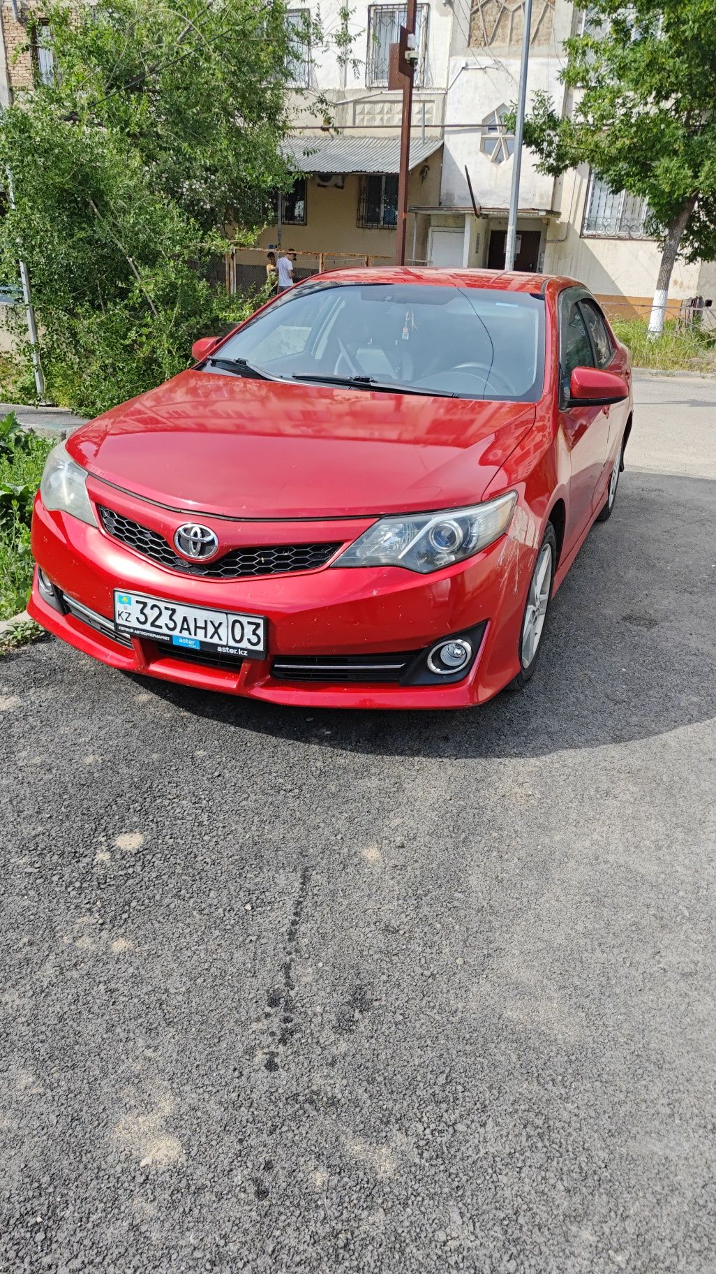 Авто с последующим выкупом! Камри 50