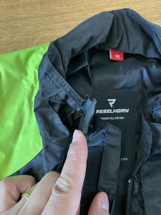 Costum ploaie motocicleta Rebelhorn Patrol