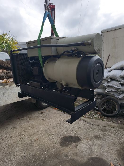 Винтов компресор Mattei