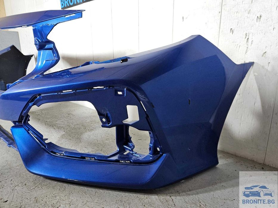 Предна броня Honda Civic 10 X Хонда Сивик 10 2016- 2021