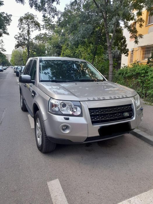 Vand Land Rover Frilender Td 4