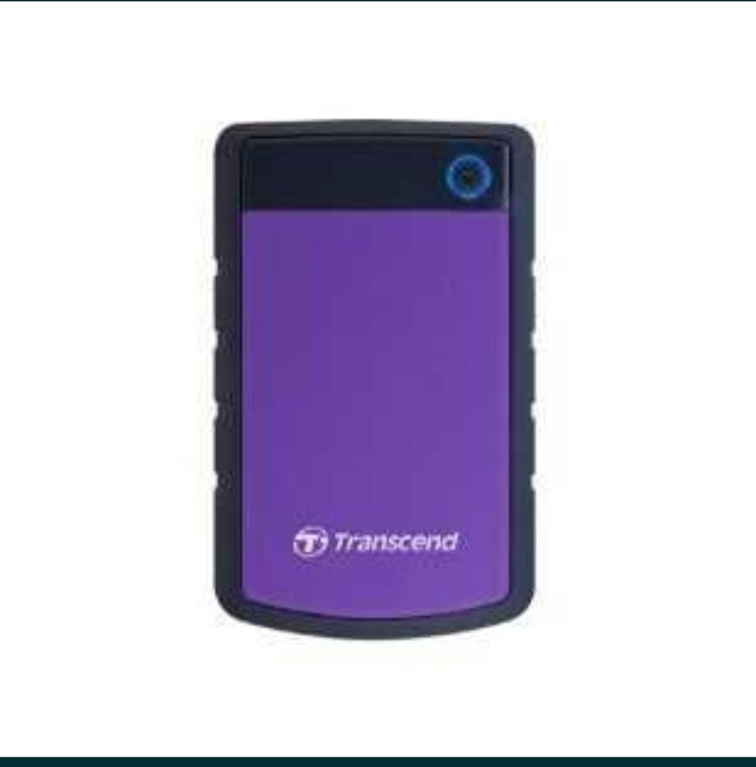 HARD transcend 4 TB sotiladi. 3 dona bor