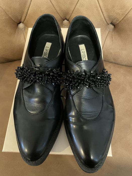 Pantofi piele IL PASSO