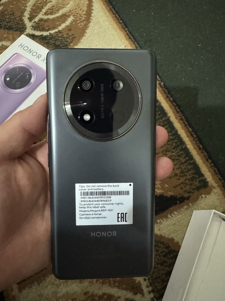 Honor X9C 5G new