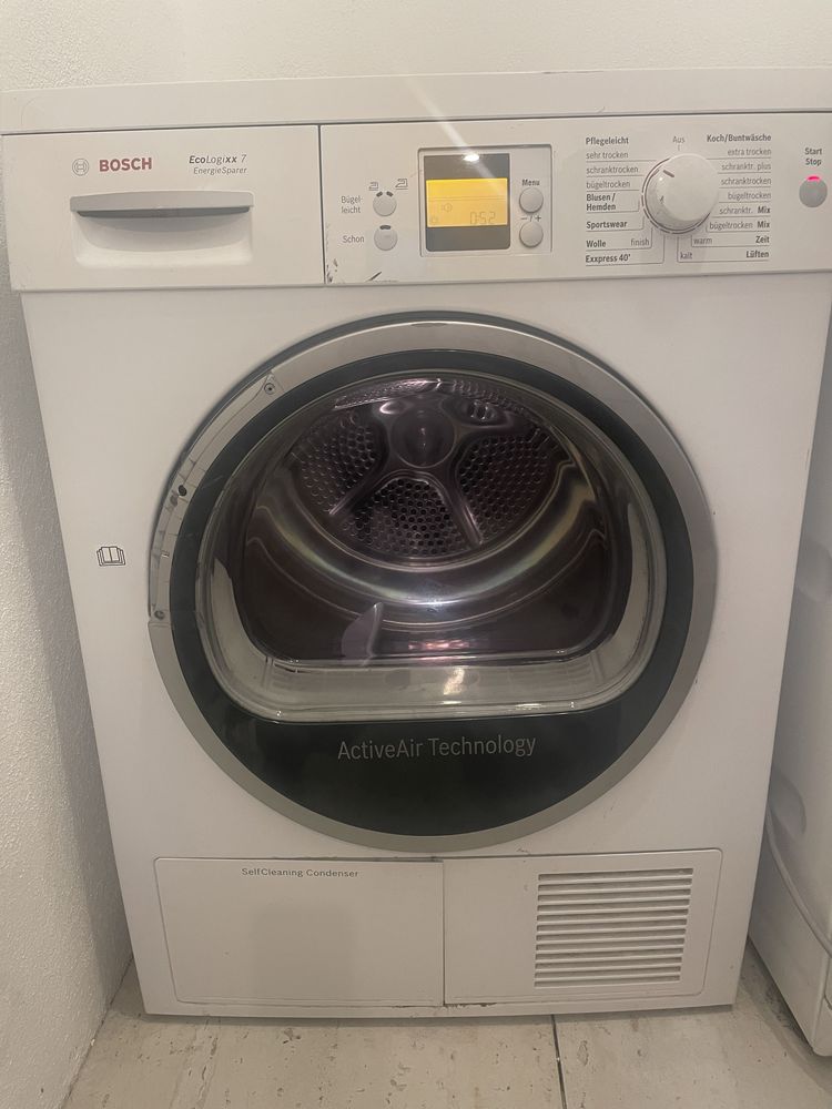 Vand Uscator Bosch Ecologixx7