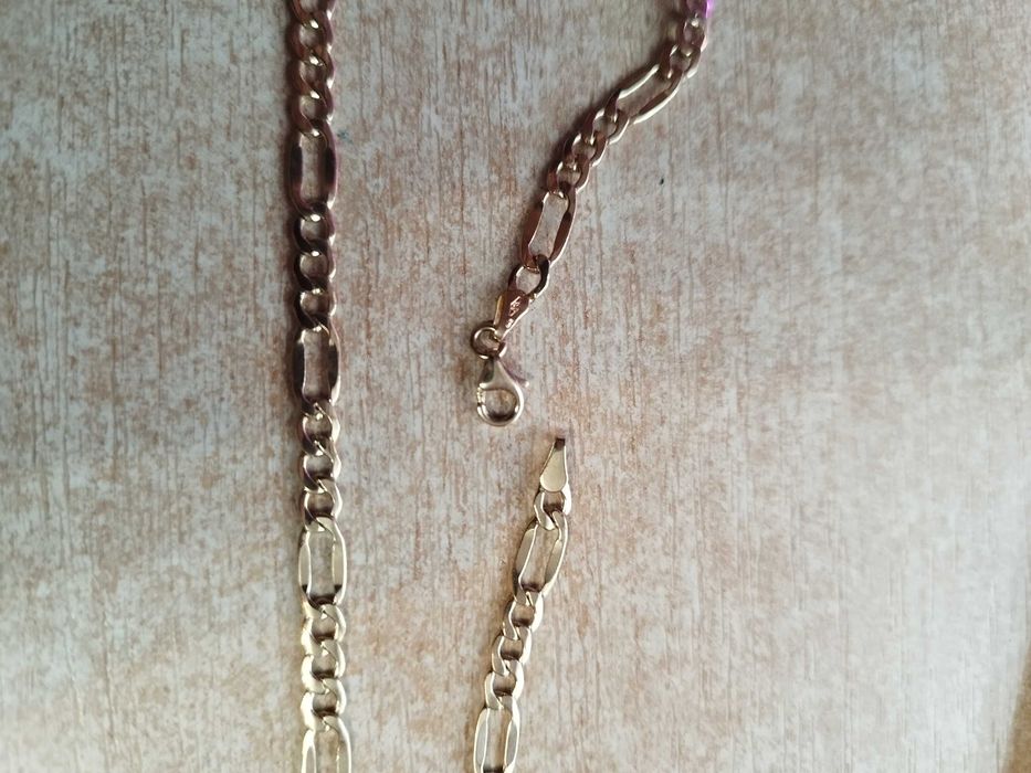 Lant Aur 14K -- 6.110g