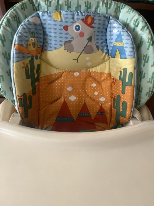 Детско столче Chicco