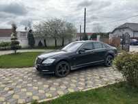 Vând sau schimb mercedes-benz s350 ,facelift,4x4,long,panoramic,2012