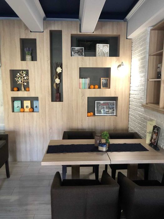 Продава се разработен бизнес на топ локация