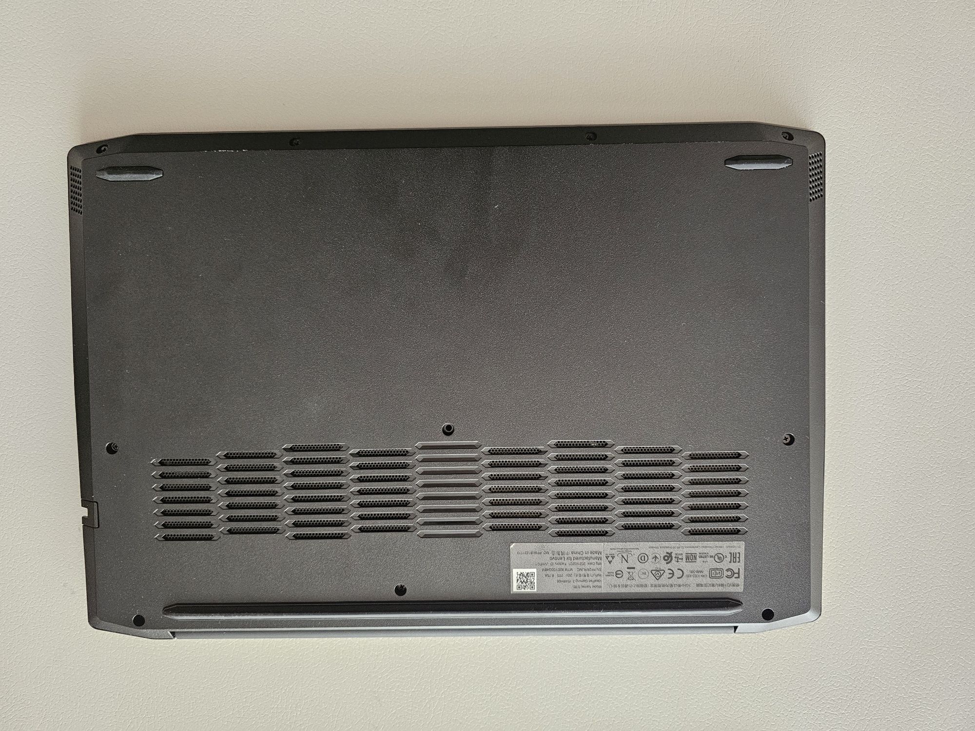 геймърски лаптоп Lenovo IdeaPad Gaming 3