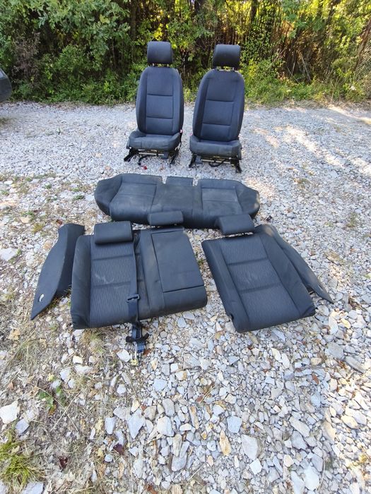 Салон за Ауди А4 Б6/Б7