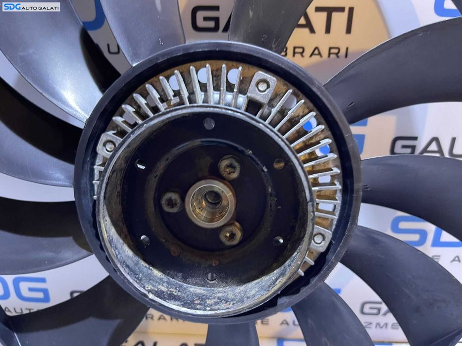 Pala Elice Ventilator Vascocuplaj Volkswagen Passat B5 1.9 TDI AHU AFN AHH AJM AVG ATJ 1997 - 2001 Cod 058121347