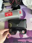 ray ban x ferrari ochelari soare