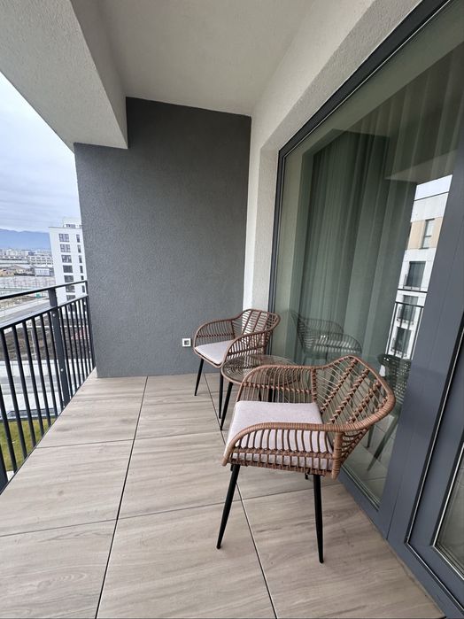 Apartament de lux 2 camere Kasper