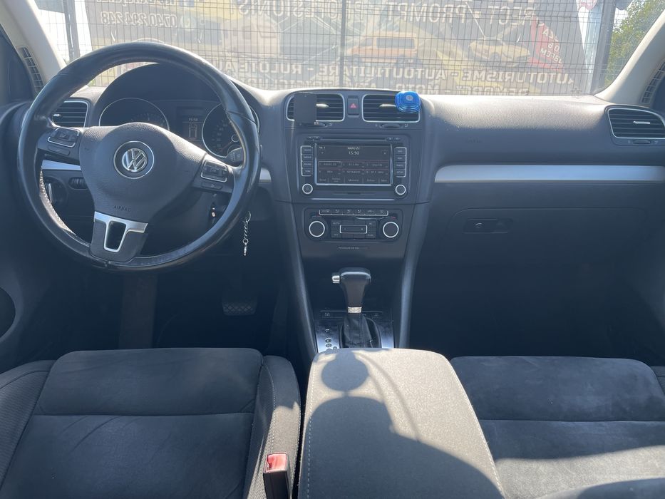VW Golf 6 2.0 TDI Automat 140 CP DSG