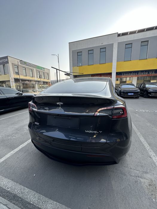 Tesla Model Y 2024-08 ozgina yurgan