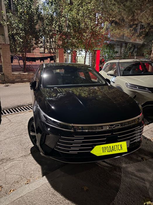 Продам свою BYD CHAZOR FLAGSHIP 120km