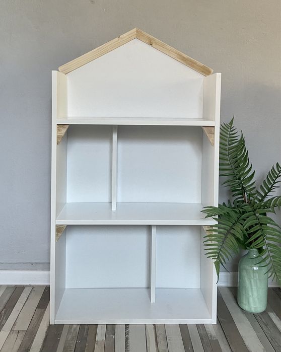 Етажерка къща за кукли