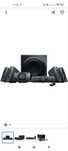 Logitech Z906 – Sistem audio 5.1, stare bună, preț negociabil