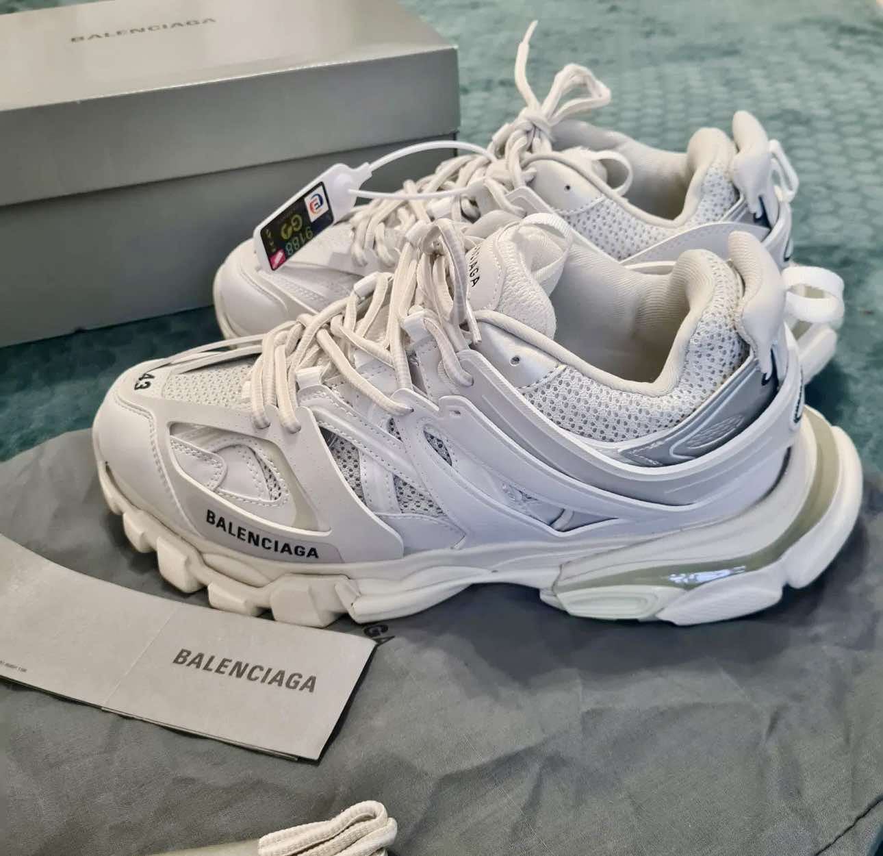 Balenciaga Track