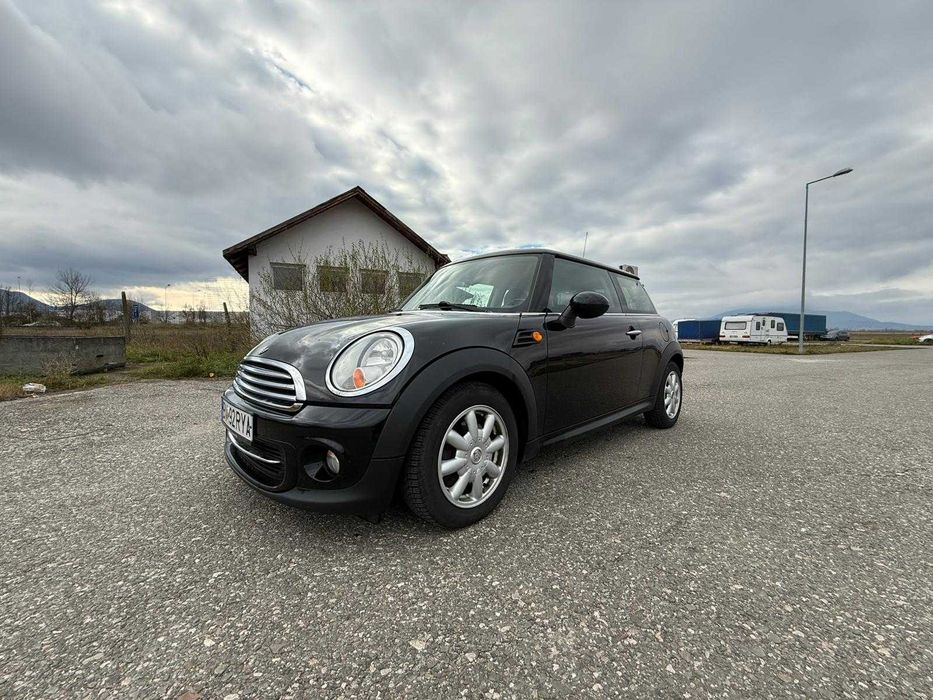 Mini Cooper , an 2012 , 1.6 Benzina - 116 CP , Euro 5 , Impecabil !