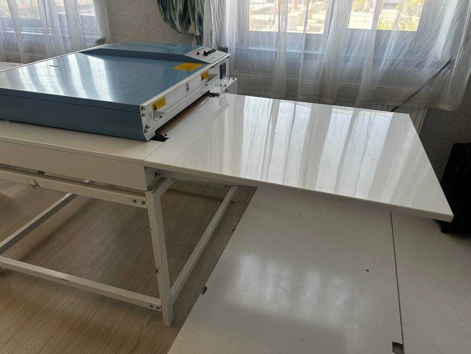 Ёпиштирувчи Пресс Машинаси (IVAR/NHG-500 модели) – аъло ҳолатда!