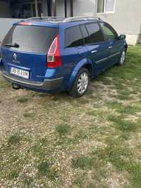 Vand  sau schimb Renault megane 2 1.9 motorina 131 cp