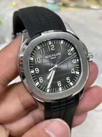 Patek Philippe Aquanaut Silver-Grey