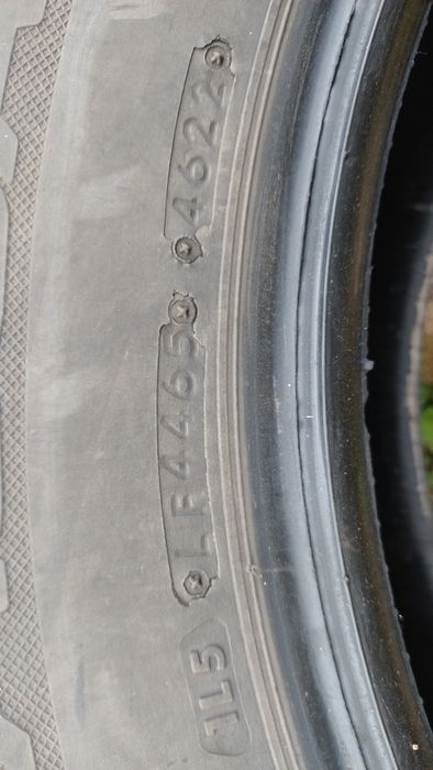 4 зимни гуми Ласа, 7 ММ грайфер!