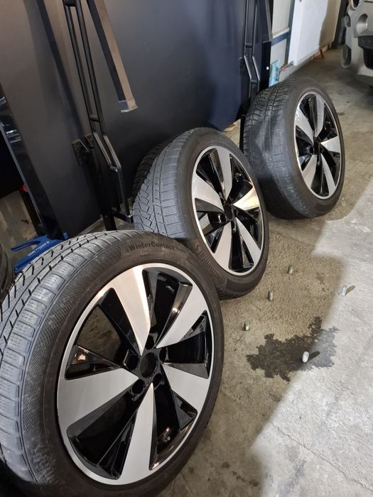 Vând roti audi, R 19