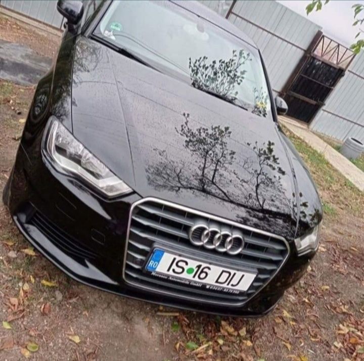 Audi A3 Sedan 8v