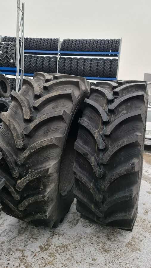 Cauciucuri noi 540/65R38 OZKA anvelope radiale tractor spate