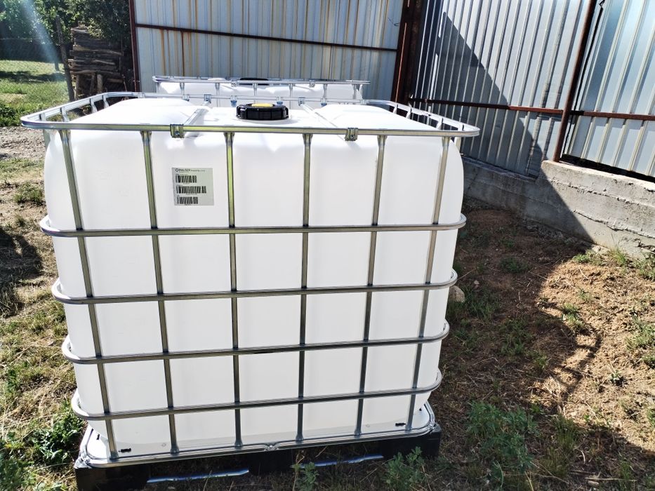 Vind bidon de apa 1000 l