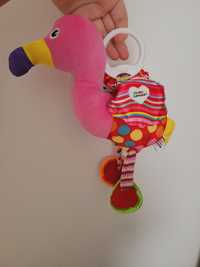 Lamaze flamingo da din aripi