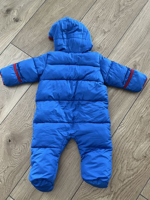 Оригинален детски зимен гащеризон DKNY