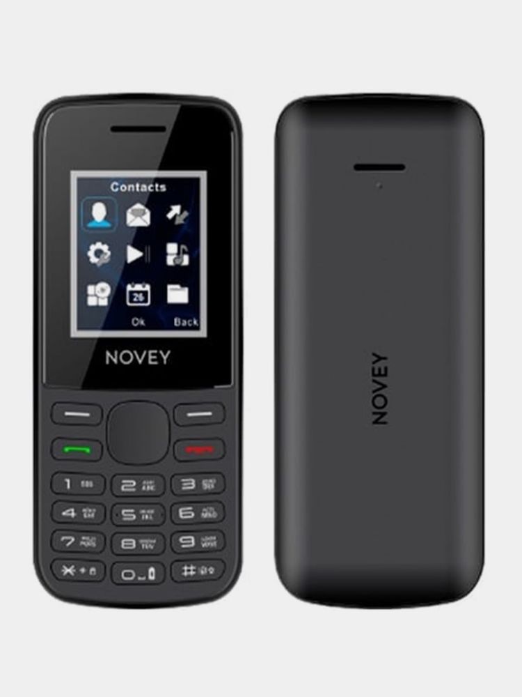 Novey c10 (Garantya 100%)